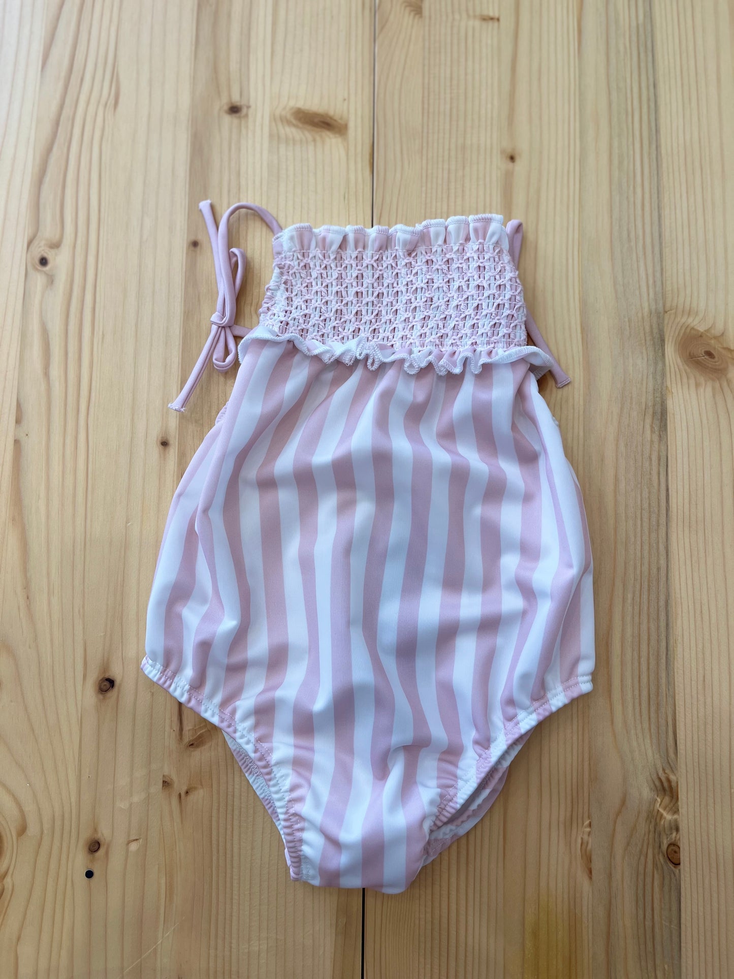 MEIA PATA COSTUME INTERO MARINI ROSA
