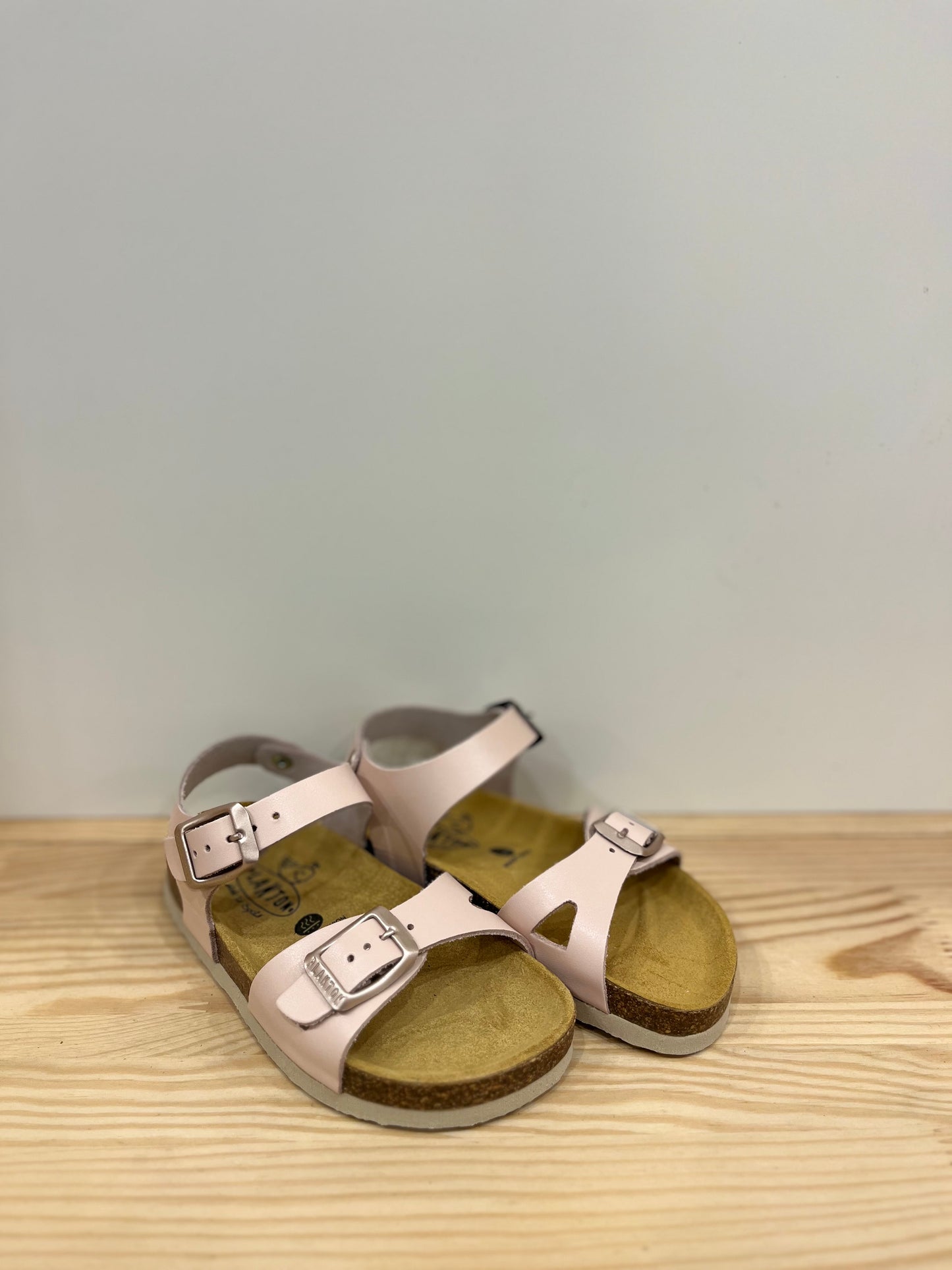 PLAKTON SANDALO 131407 ROSA