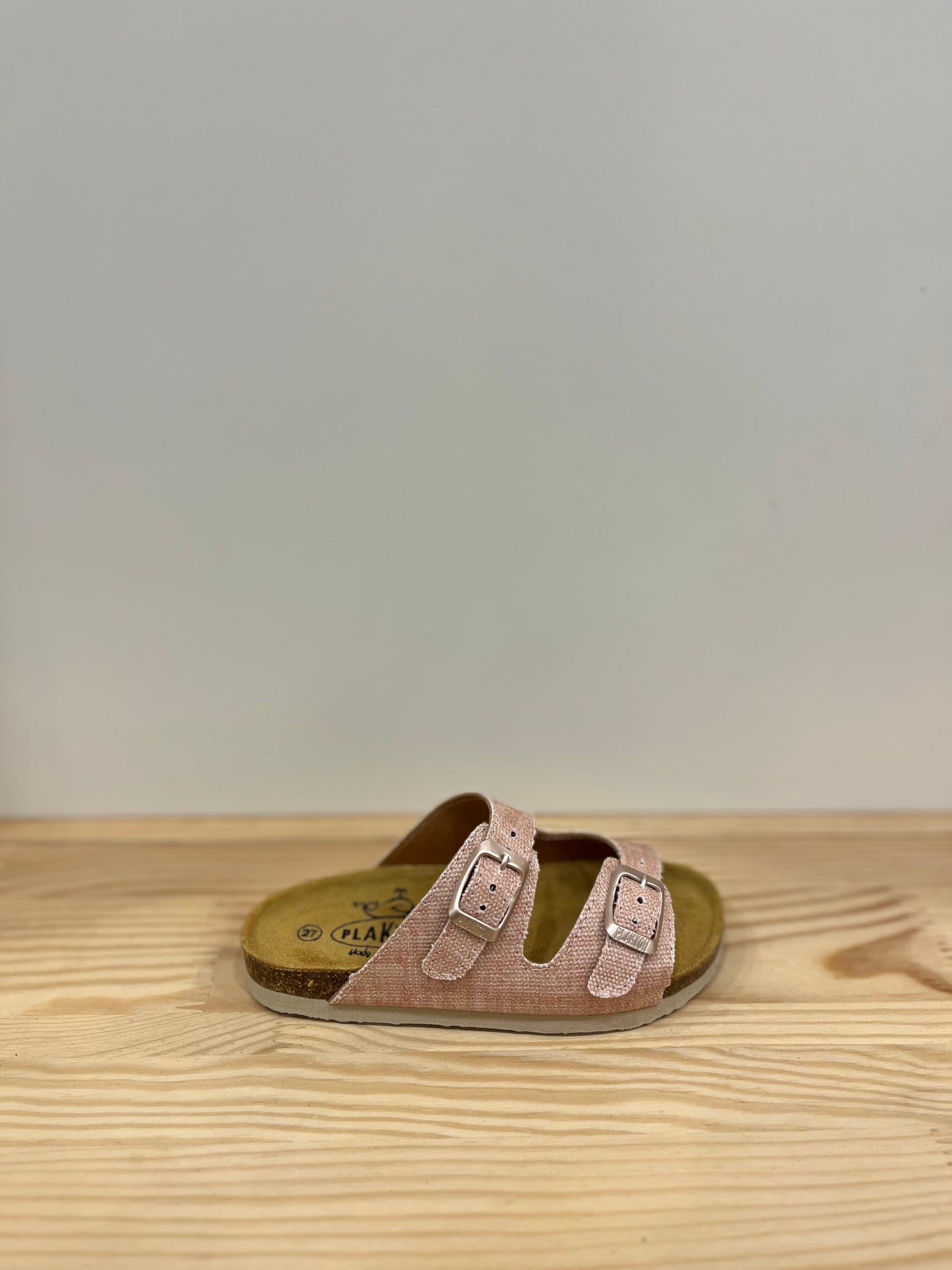 PLAKTON SANDALO 840047 ROSA