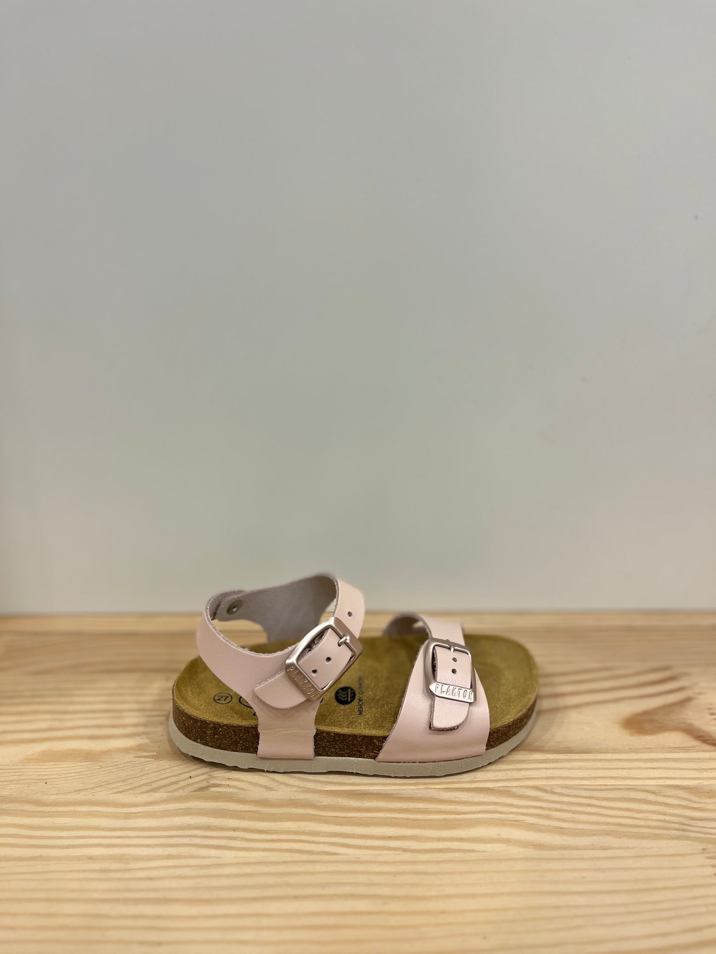 PLAKTON SANDALO 131407 ROSA