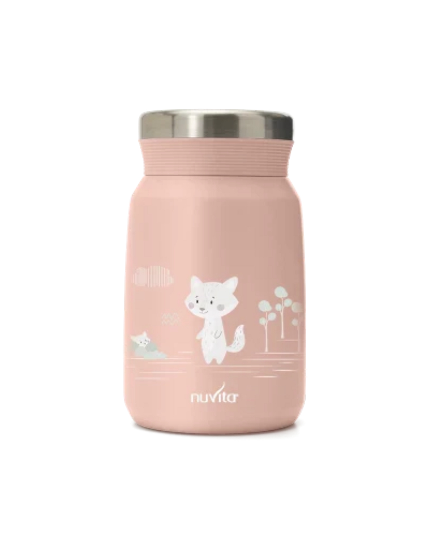 001 Termos rosa - Accessori - NUVITA