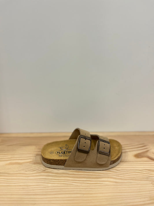 PLAKTON SANDALO 121402 TAN