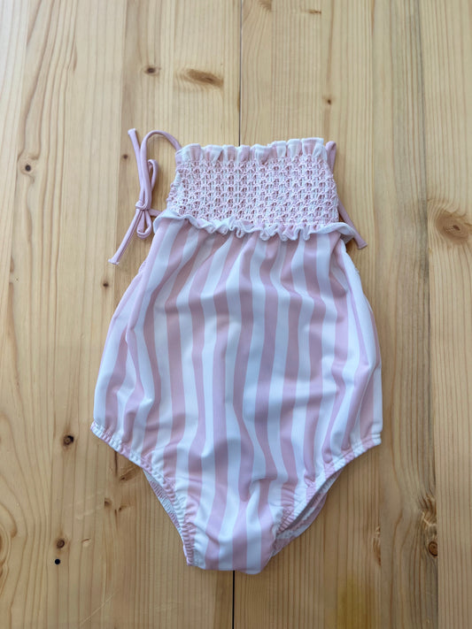 MEIA PATA COSTUME INTERO MARINI ROSA