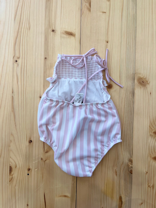 MEIA PATA COSTUME INTERO MARINI ROSA