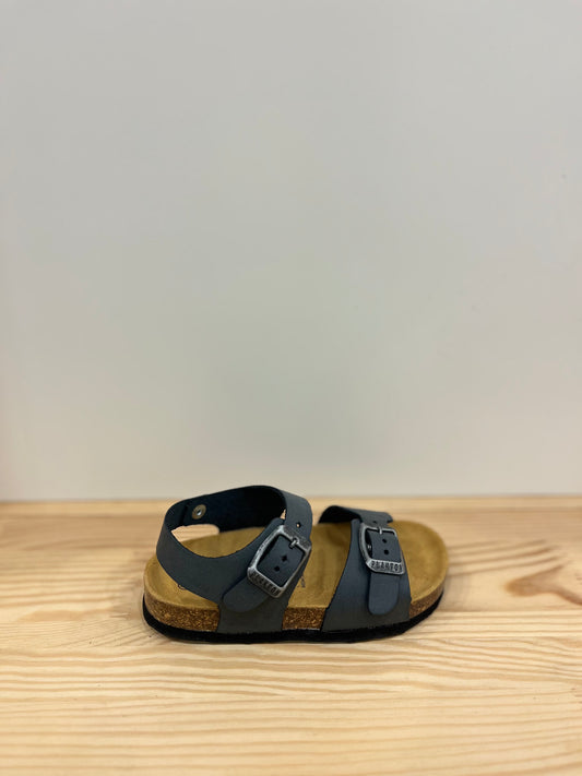 PLAKTON SANDALO  121076 GRIGIO