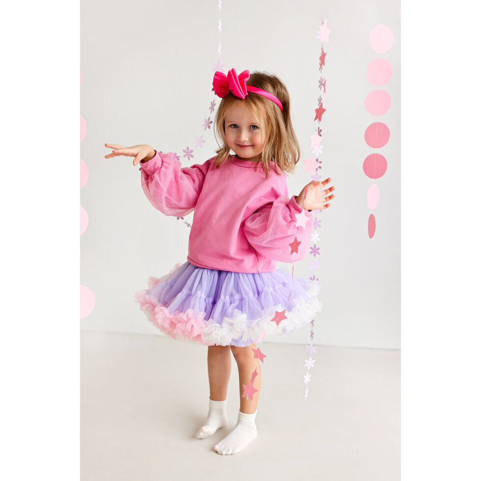 MANUFAKTURA,GONNA IN TULLE UNICORN