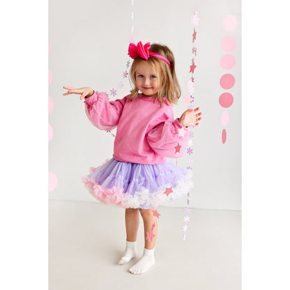 MANUFAKTURA,GONNA IN TULLE UNICORN