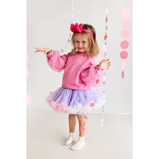 MANUFAKTURA,GONNA IN TULLE UNICORN