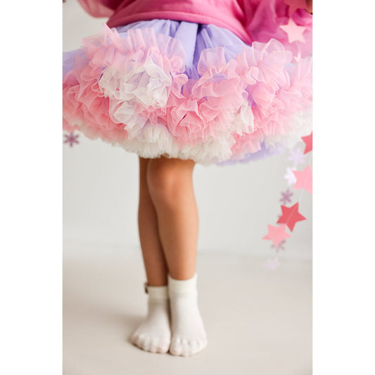 MANUFAKTURA,GONNA IN TULLE UNICORN