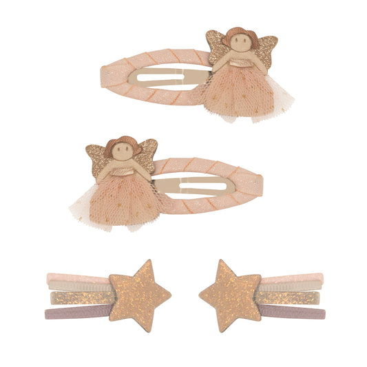MIMI & LULA, MOLLETTE CLASSICHE BALLERINA 162014-27