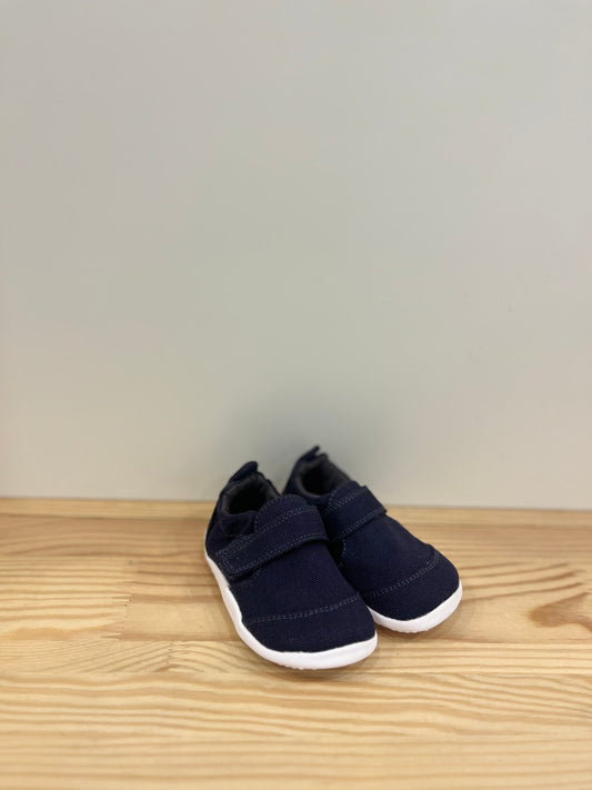 BOBUX SNEAKERS XP GO  ORGANIC BLU