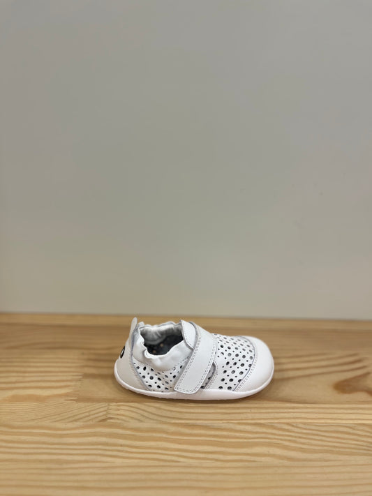 BOBUX SNEAKERS XP GO PUNCH BIANCA