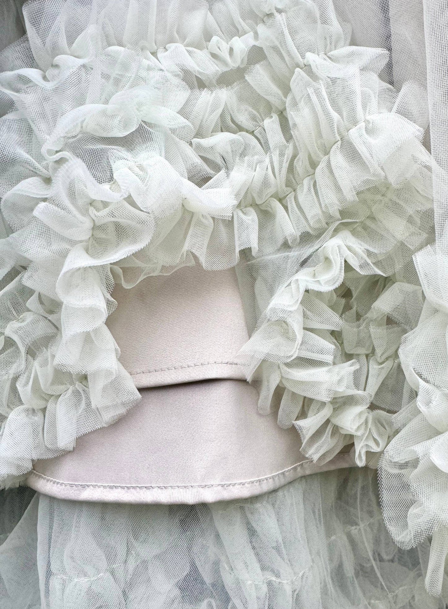 Abito in tulle Demelza: Rosa / 3-4Y