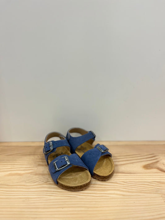 PLAKTON SANDALO 855065 JEANS