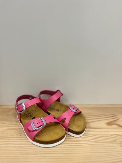 PLAKTON SANDALO 131407 FUXIA
