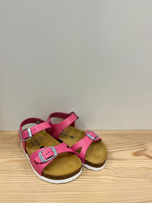 PLAKTON SANDALO 131407 FUXIA