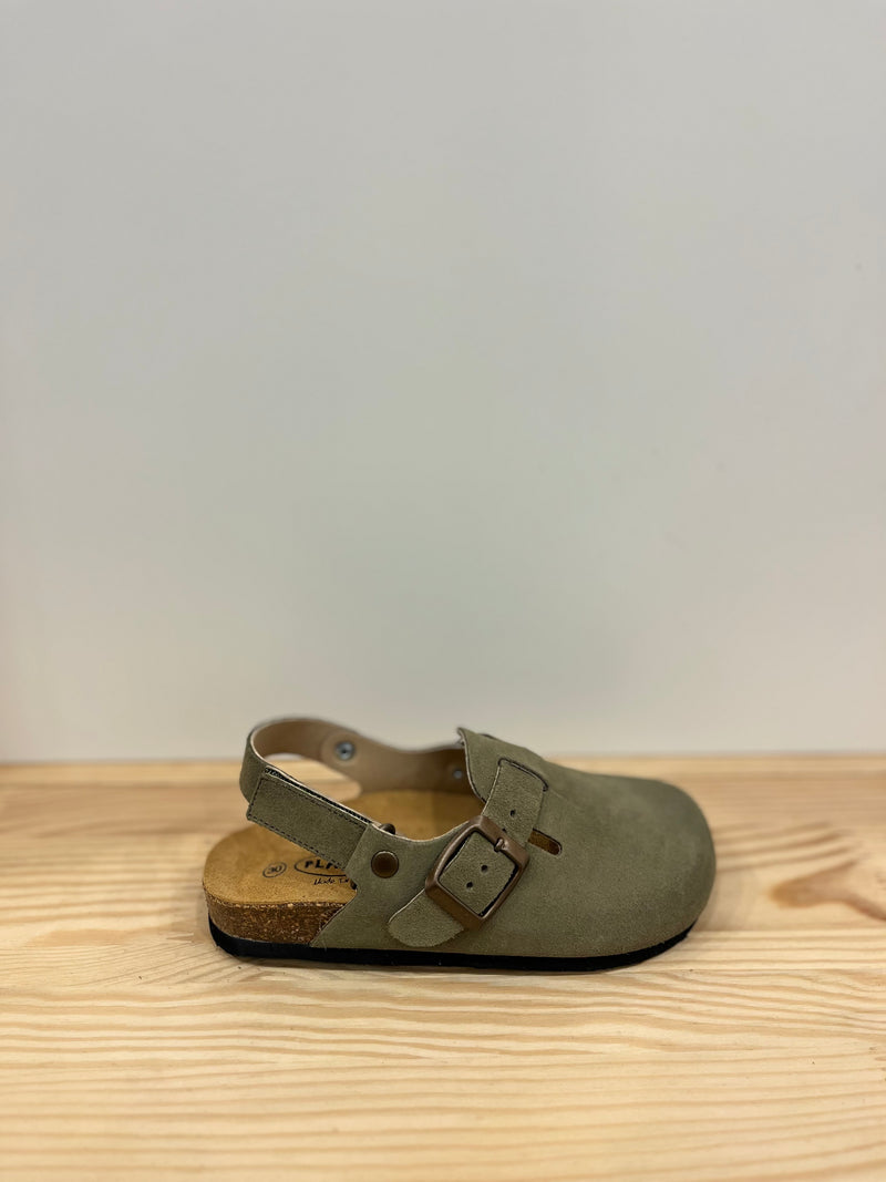 PLAKTON SABOT  126324  KAKI