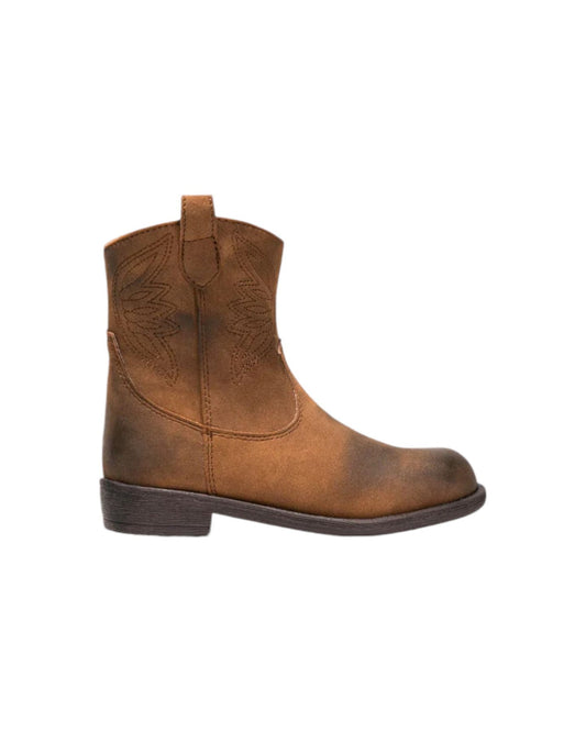 COSH306002 MARRONE - STIVALETTO - B&W