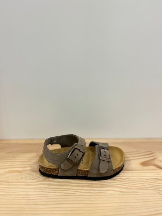 PLAKTON SANDALO  121076  KAKI