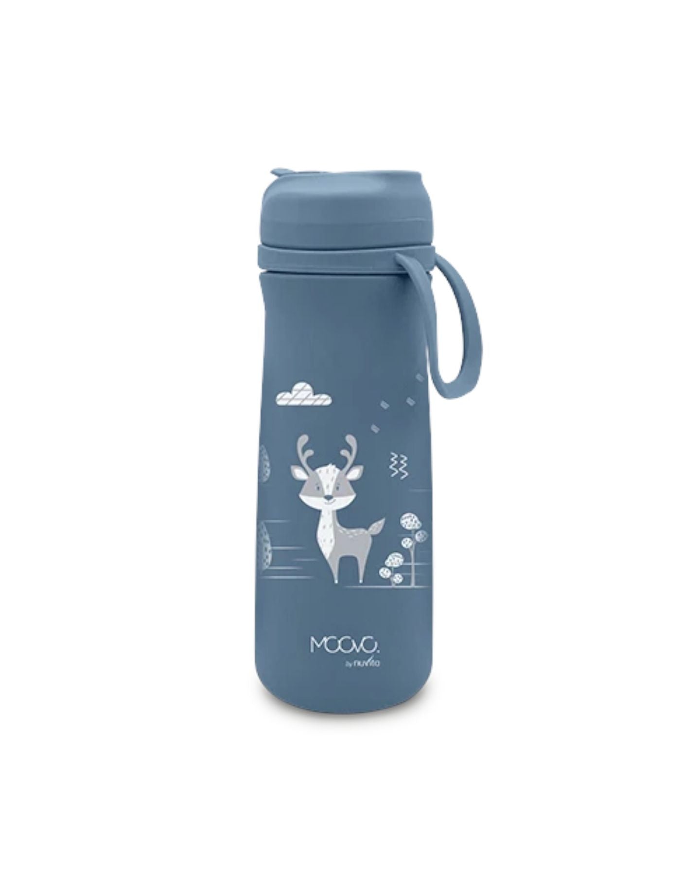 004 Borraccia blu- Accessori - NUVITA