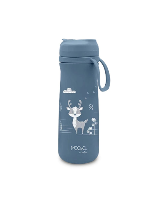 004 Borraccia blu- Accessori - NUVITA