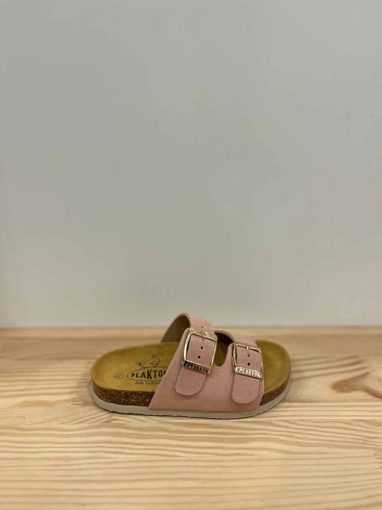 PLAKTON SANDALO 121402 ROSA