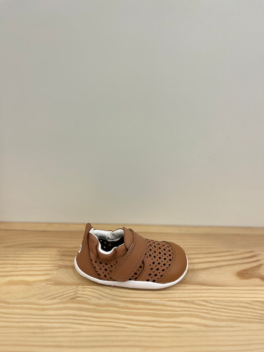 BOBUX SNEAKERS XP GO PUNCH CARAMELLO