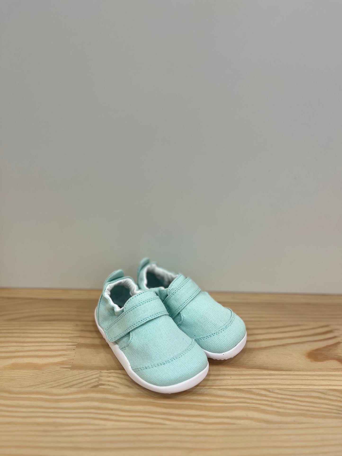 BOBUX SNEAKERS XP GO  ORGANIC VERDE ACQUA