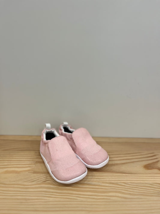BOBUX SNEAKERS XP SCAMP  ORGANIC ROSA