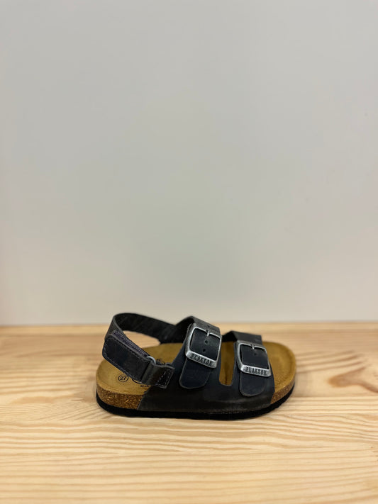PLAKTON SANDALO  126095 GRIGIO