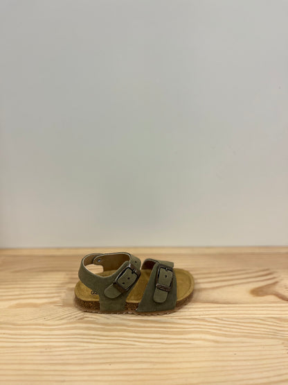 PLAKTON SANDALO 855065 LIGH KHAKI