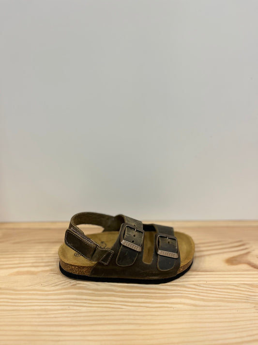 PLAKTON SANDALO  126095 KAKI