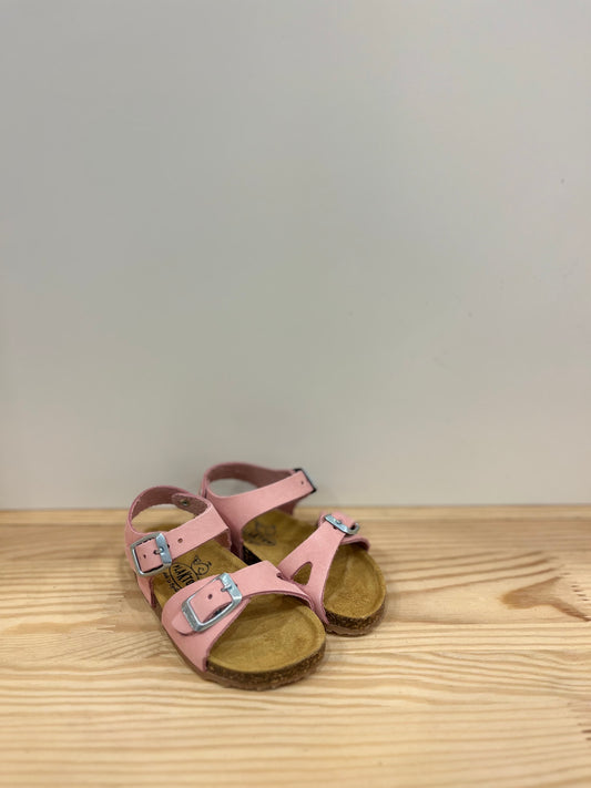 PLAKTON SANDALO 861407 ROSA