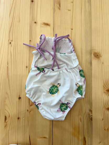 MEIA PATA COSTUME MUTANDINA MARINI TARTARUGHE