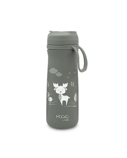 005 Borraccia grigia- Accessori - NUVITA