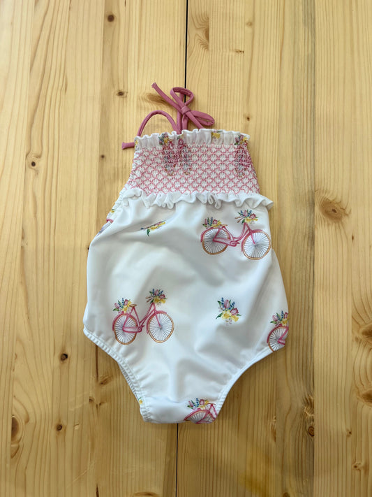 MEIA PATA COSTUME INTERO MARINI BICICLETTA