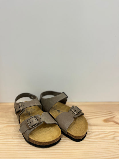 PLAKTON SANDALO  121076  KAKI
