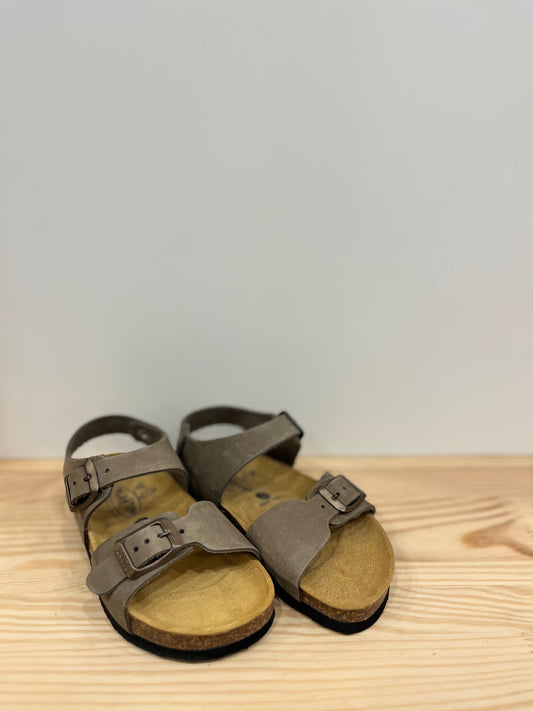 PLAKTON SANDALO  121076  KAKI