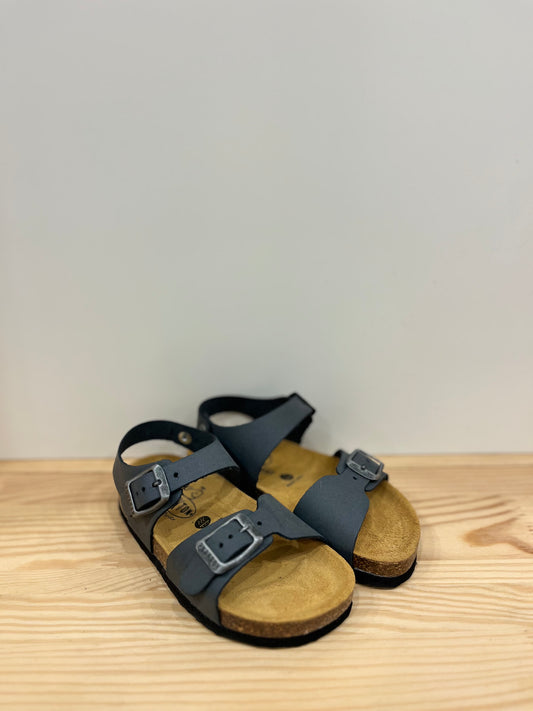 PLAKTON SANDALO  121076 GRIGIO