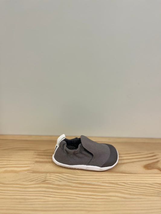 BOBUX SNEAKERS XP SCAMP  ORGANIC GRIGIO