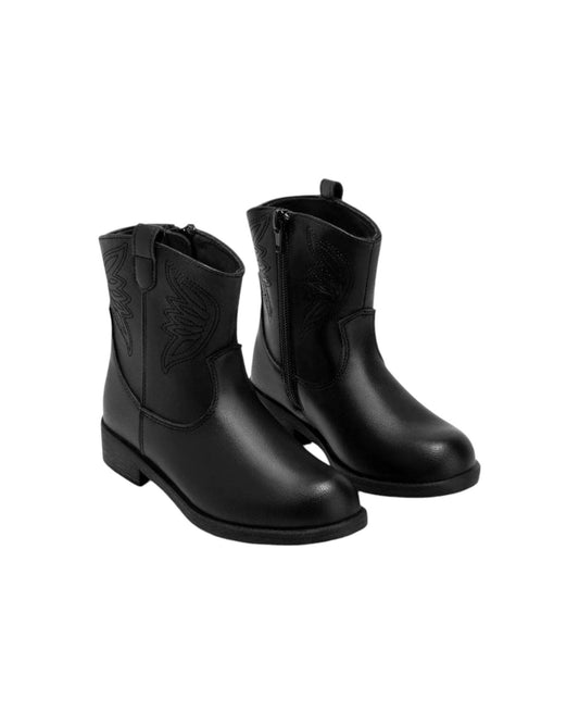 COSH3060001 NERO - STIVALETTO - B&W