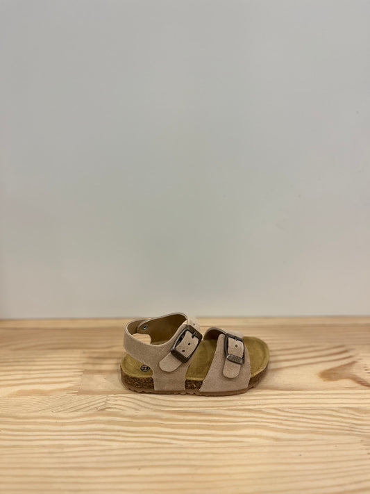 PLAKTON SANDALO 855065 FANGO