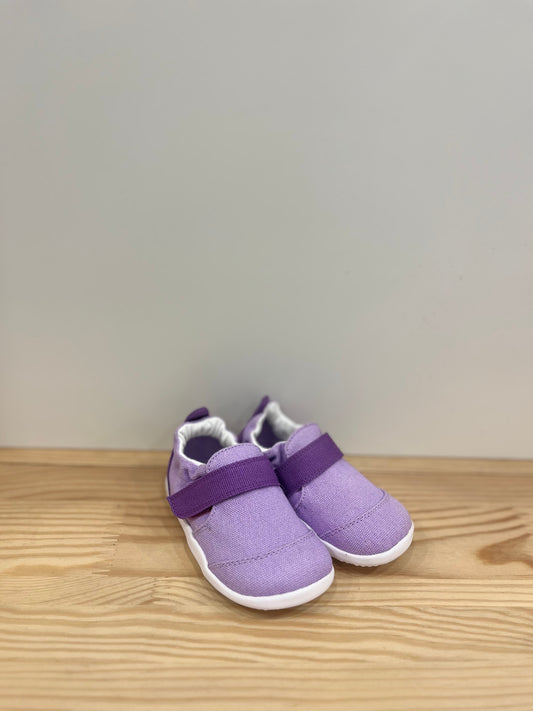 BOBUX SNEAKERS XP GO  ORGANIC LILLA