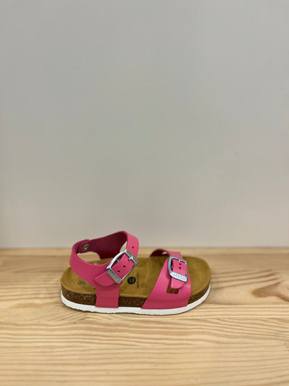 PLAKTON SANDALO 131407 FUXIA