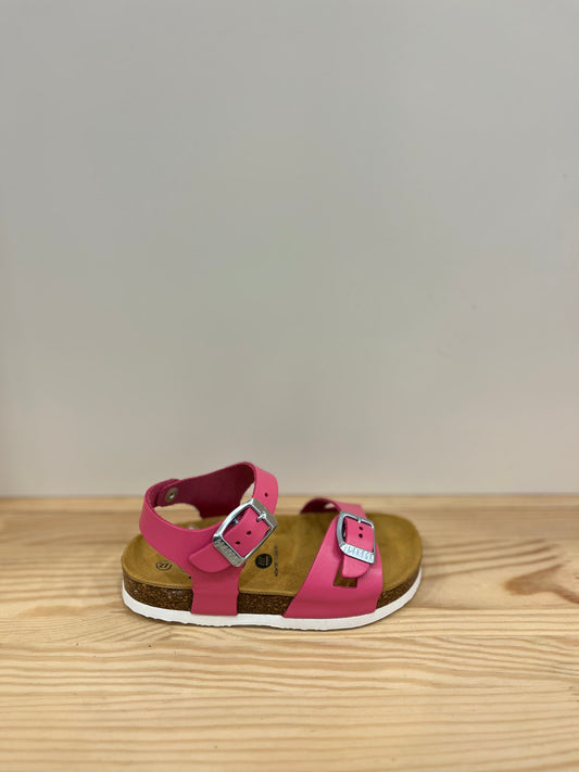 PLAKTON SANDALO 131407 FUXIA
