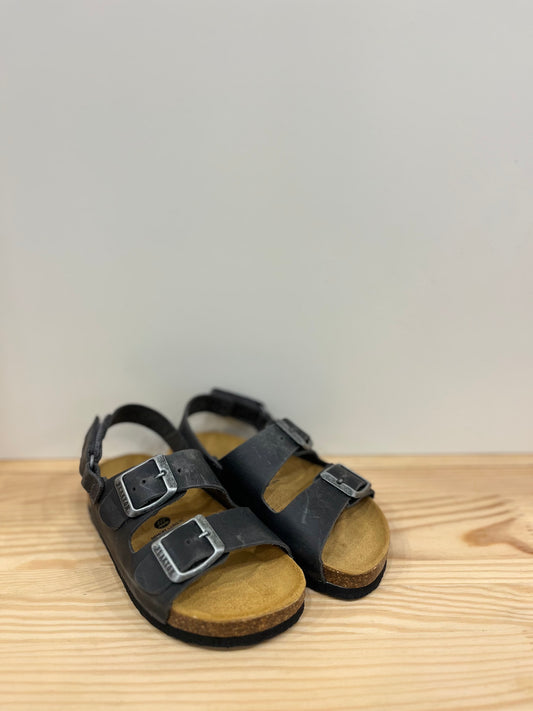 PLAKTON SANDALO  126095 GRIGIO