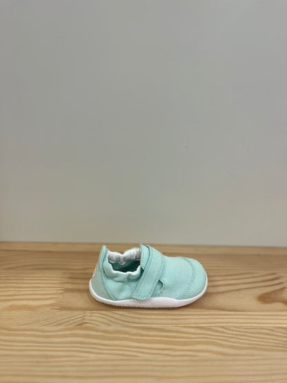 BOBUX SNEAKERS XP GO  ORGANIC VERDE ACQUA