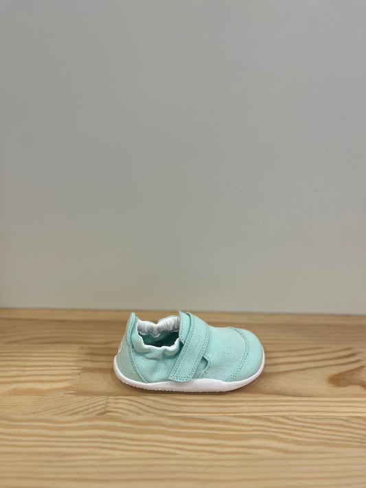 BOBUX SNEAKERS XP GO  ORGANIC VERDE ACQUA