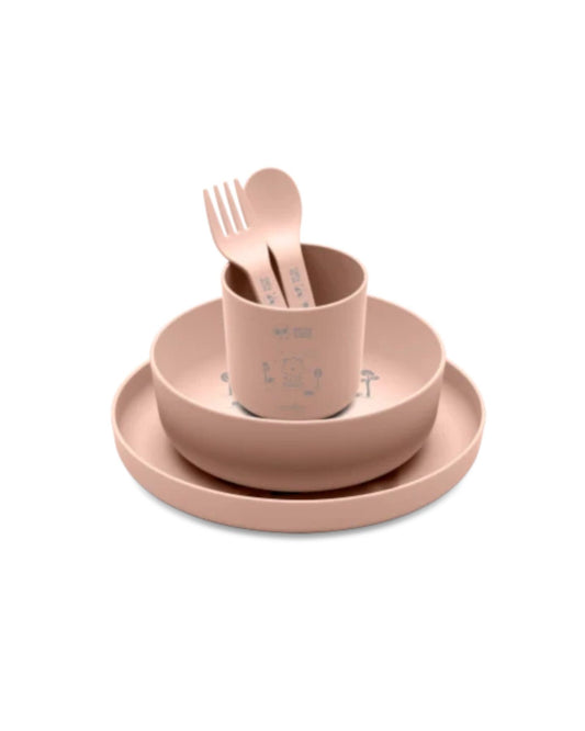 007 Set pappa rosa- Accessori - NUVITA
