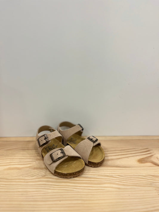 PLAKTON SANDALO 855065 FANGO